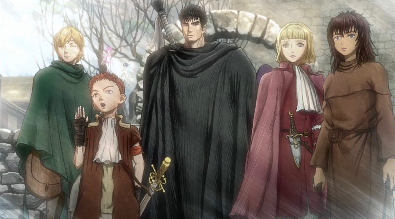 Illustration for article titled Berserk (2017) - Episode Seventeen